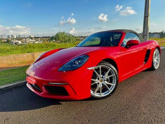 PORSCHE 718 2.0 16V H4 GASOLINA BOXSTER PDK PORSCHE 718 2.0 16V H4 GASOLINA BOXSTER PDK